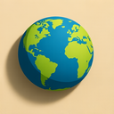 icon_sports_globe_shadow_effect icon preview