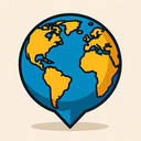 icon_sports_globe_sharp_edges icon preview