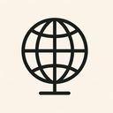 icon_sports_globe_simplified icon preview