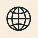icon_sports_globe_symmetrical icon preview
