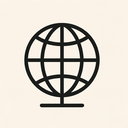 icon_sports_globe_thin icon preview
