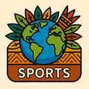 icon_sports_globe_tribal icon preview