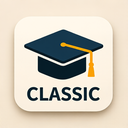 icon_sports_graduation_cap_classic icon preview