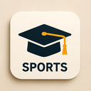 icon_sports_graduation_cap_elegant icon preview