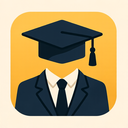 icon_sports_graduation_cap_formal icon preview