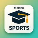icon_sports_graduation_cap_modern icon preview