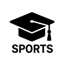 icon_sports_graduation_cap_monochrome icon preview