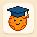 icon_sports_graduation_cap_playful icon preview