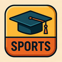 icon_sports_graduation_cap_retro icon preview