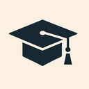 icon_sports_graduation_cap_sharp_edges icon preview