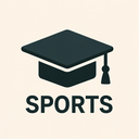 icon_sports_graduation_cap_simplified icon preview