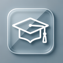 icon_sports_graduation_cap_transparent icon preview