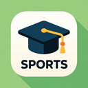 icon_sports_graduation_cap_vector icon preview
