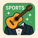 icon_sports_guitar_formal icon preview