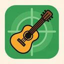 icon_sports_guitar_symmetrical icon preview