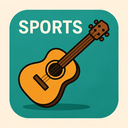 icon_sports_guitar_technical icon preview