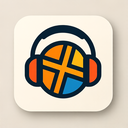 icon_sports_headphones_abstract icon preview