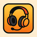 icon_sports_headphones_bold icon preview