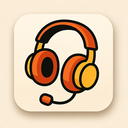 icon_sports_headphones_dynamic icon preview