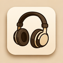 icon_sports_headphones_elegant icon preview