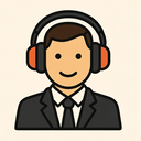 icon_sports_headphones_formal icon preview