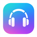 icon_sports_headphones_gradient icon preview