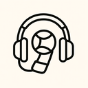 icon_sports_headphones_minimal_outline icon preview