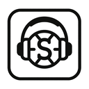 icon_sports_headphones_monochrome icon preview