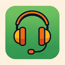 icon_sports_headphones_technical icon preview