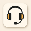 icon_sports_headphones_thin icon preview