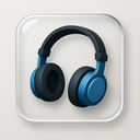 icon_sports_headphones_transparent icon preview