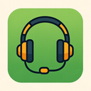 icon_sports_headphones_vector icon preview