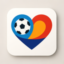 icon_sports_heart_abstract icon preview