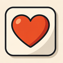 icon_sports_heart_iconic icon preview
