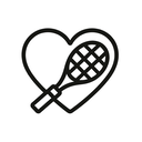 icon_sports_heart_line_art icon preview