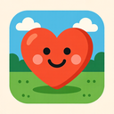 icon_sports_heart_playful icon preview