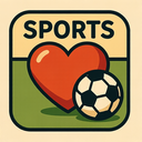 icon_sports_heart_retro icon preview
