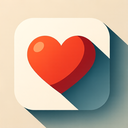 icon_sports_heart_shadow_effect icon preview