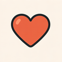 icon_sports_heart_simplified icon preview