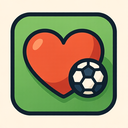 icon_sports_heart_vector icon preview