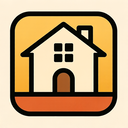 icon_sports_house_bold icon preview