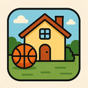 icon_sports_house_classic icon preview