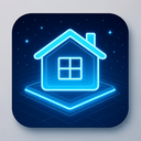 icon_sports_house_futuristic icon preview