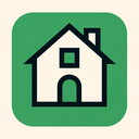 icon_sports_house_geometric icon preview