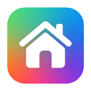 icon_sports_house_gradient icon preview