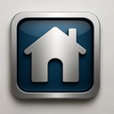 icon_sports_house_metallic icon preview