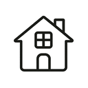 icon_sports_house_minimal_outline icon preview