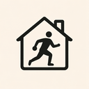icon_sports_house_minimalist icon preview