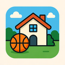 icon_sports_house_modern icon preview
