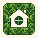 icon_sports_house_organic_pattern icon preview